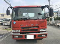 MITSUBISHI FUSO Super Great Trailer Head KL-FV50NHR 2004 300,487km_4