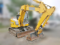 SUMITOMO Others Excavator SH75X-3 2008 4,300h_4