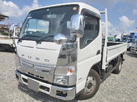 MITSUBISHI FUSO Canter Flat Body TKG-FEA50 2016 58,395km_2