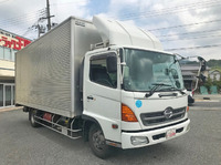 HINO Ranger Aluminum Van PB-FC6JJFA 2004 720,070km_3