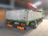 HINO Ranger Truck (With 4 Steps Of Unic Cranes) TKG-FD7JKAA 2015 77,000km_3