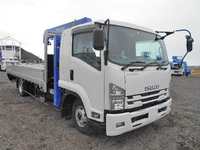 ISUZU Forward Self Loader (With 5 Steps Of Cranes) TKG-FRR90S2 2018 878km_3