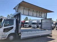 MITSUBISHI FUSO Fighter Aluminum Wing PDG-FK71R 2011 370,000km_2