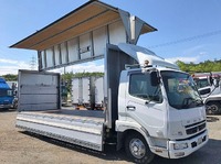 MITSUBISHI FUSO Fighter Aluminum Wing PDG-FK71R 2011 370,000km_3