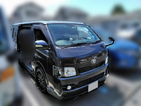 TOYOTA Hiace Box Van KR-KDH200V 2007 75,000km_4