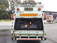 ISUZU Elf Garbage Truck BDG-NMR85N 2009 143,501km_12