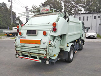 ISUZU Elf Garbage Truck BDG-NMR85N 2009 143,501km_2