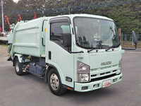 ISUZU Elf Garbage Truck BDG-NMR85N 2009 143,501km_3
