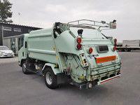 ISUZU Elf Garbage Truck BDG-NMR85N 2009 143,501km_4