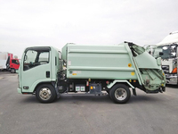 ISUZU Elf Garbage Truck BDG-NMR85N 2009 143,501km_5