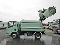 ISUZU Elf Garbage Truck BDG-NMR85N 2009 143,501km_6