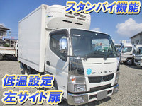 MITSUBISHI FUSO Canter Refrigerator & Freezer Truck TKG-FBA20 2015 78,497km_1