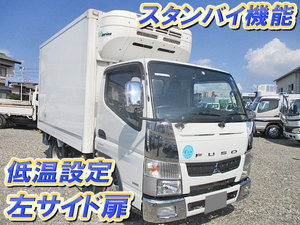 MITSUBISHI FUSO Canter Refrigerator & Freezer Truck TKG-FBA20 2015 78,497km_1