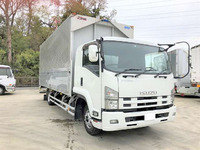 ISUZU Forward Aluminum Wing SKG-FRR90S2 2012 321,000km_2