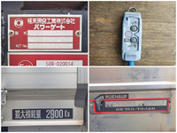MITSUBISHI FUSO Canter Aluminum Van TKG-FEB50 2012 298,317km_11