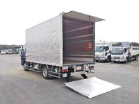 MITSUBISHI FUSO Canter Aluminum Van TKG-FEB50 2012 298,317km_2