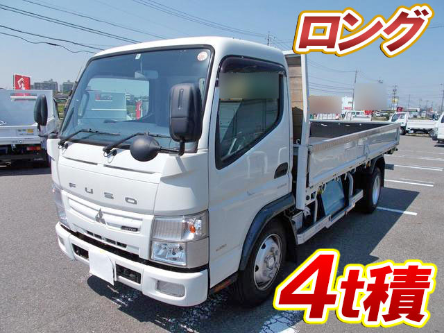 MITSUBISHI FUSO Canter Flat Body TKG-FEA80 2014 64,489km