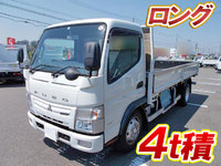 MITSUBISHI FUSO Canter Flat Body TKG-FEA80 2014 64,489km_1