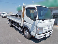 MITSUBISHI FUSO Canter Flat Body TKG-FEA80 2014 64,489km_3