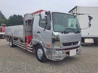 MITSUBISHI FUSO Fighter Truck (With 3 Steps Of Unic Cranes) QKG-FK62FZ 2012 471,705km_3
