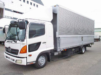 HINO Ranger Aluminum Wing KK-FD1JLEA 2003 446,367km_3