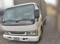 ISUZU Elf Covered Truck KR-NPR81LR 2003 174,000km_4