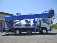 ISUZU Elf Cherry Picker PA-NPR81N 2005 37,737km_6