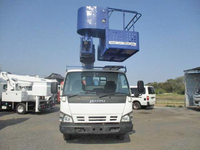 ISUZU Elf Cherry Picker PA-NPR81N 2005 37,737km_7