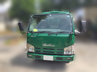 ISUZU Elf Garbage Truck TKG-NKR85AN 2012 232,000km_11