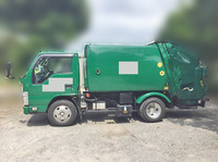 ISUZU Elf Garbage Truck TKG-NKR85AN 2012 232,000km_5