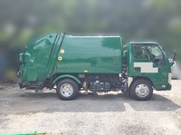 ISUZU Elf Garbage Truck TKG-NKR85AN 2012 232,000km_6