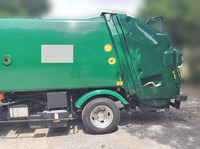 ISUZU Elf Garbage Truck TKG-NKR85AN 2012 232,000km_8