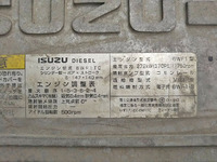 ISUZU Giga Aluminum Block PJ-CYM51V6 2006 425,704km_25