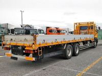 ISUZU Giga Aluminum Block PJ-CYM51V6 2006 425,704km_2