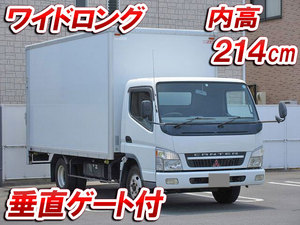 Canter Panel Van_1