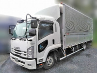 ISUZU Forward Aluminum Wing TKG-FRR90T2 2017 206,000km_4