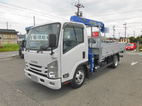 ISUZU Elf Truck (With 4 Steps Of Cranes) TRG-NPR85AR 2018 1,246km_3