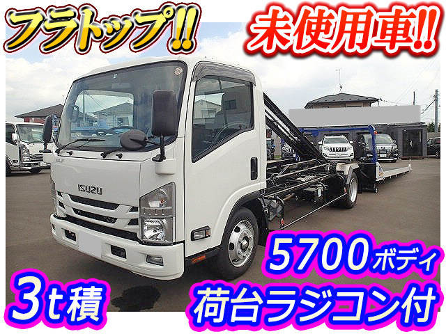 ISUZU Elf Safety Loader TRG-NPR85AN 2017 251km