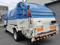 HINO Ranger Garbage Truck BDG-FD7JGWA 2008 164,762km_4