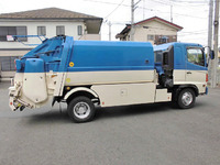 HINO Ranger Garbage Truck BDG-FD7JGWA 2008 164,762km_6