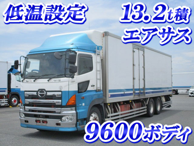 HINO Profia Refrigerator & Freezer Truck PK-FR1EZWG 2005 1,267,161km