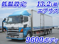 HINO Profia Refrigerator & Freezer Truck PK-FR1EZWG 2005 1,267,161km_1
