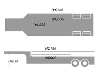 NIPPON TREX Others Trailer CTB220GZ 2019 _3