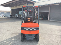 TOYOTA  Forklift 8FB10 2018 1.6h_10