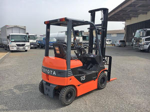 TOYOTA Forklift_2