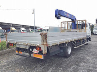 MITSUBISHI FUSO Fighter Truck (With 5 Steps Of Cranes) KK-FK61FK 2003 396,466km_2