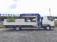 MITSUBISHI FUSO Fighter Truck (With 5 Steps Of Cranes) KK-FK61FK 2003 396,466km_7