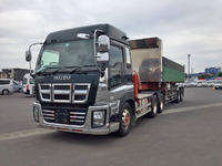 ISUZU Giga Trailer Head EXY52AJ 2013 361,969km_3