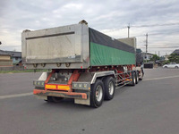 ISUZU Giga Trailer Head EXY52AJ 2013 361,969km_4