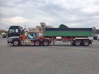 ISUZU Giga Trailer Head EXY52AJ 2013 361,969km_5